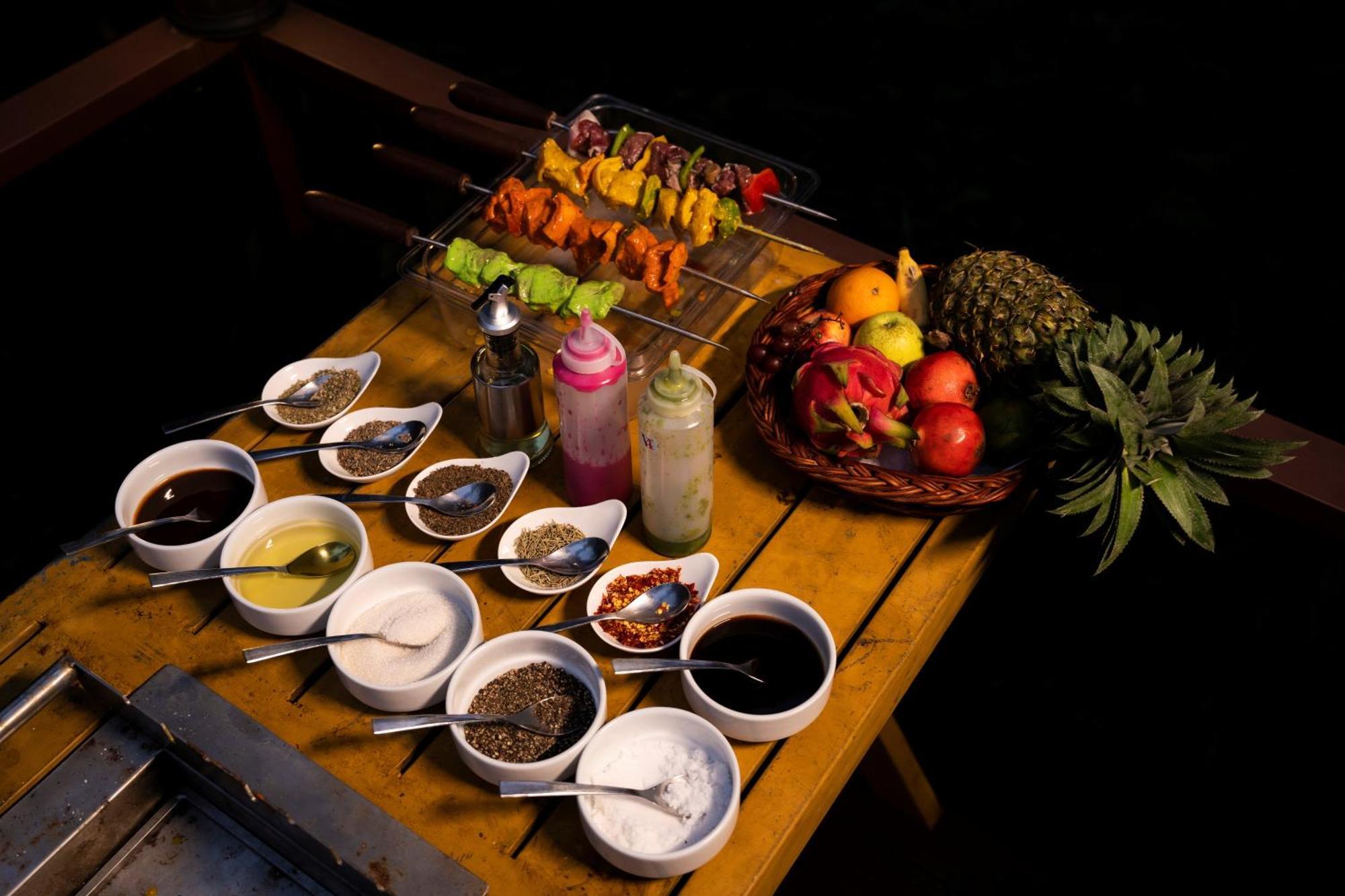 Carmelia Haven Resort เทกคาดี ภายนอก รูปภาพ