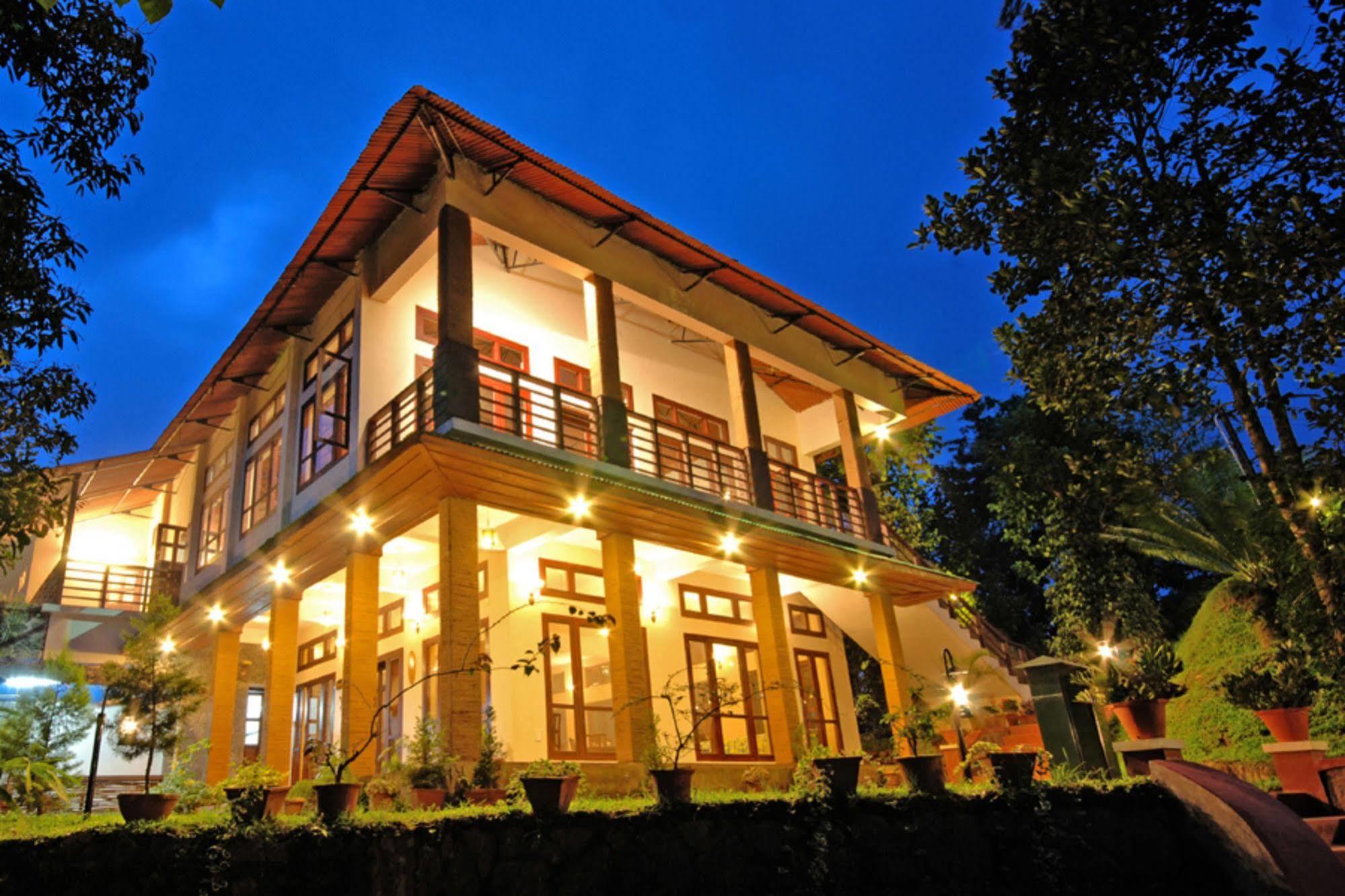 Carmelia Haven Resort เทกคาดี ภายนอก รูปภาพ