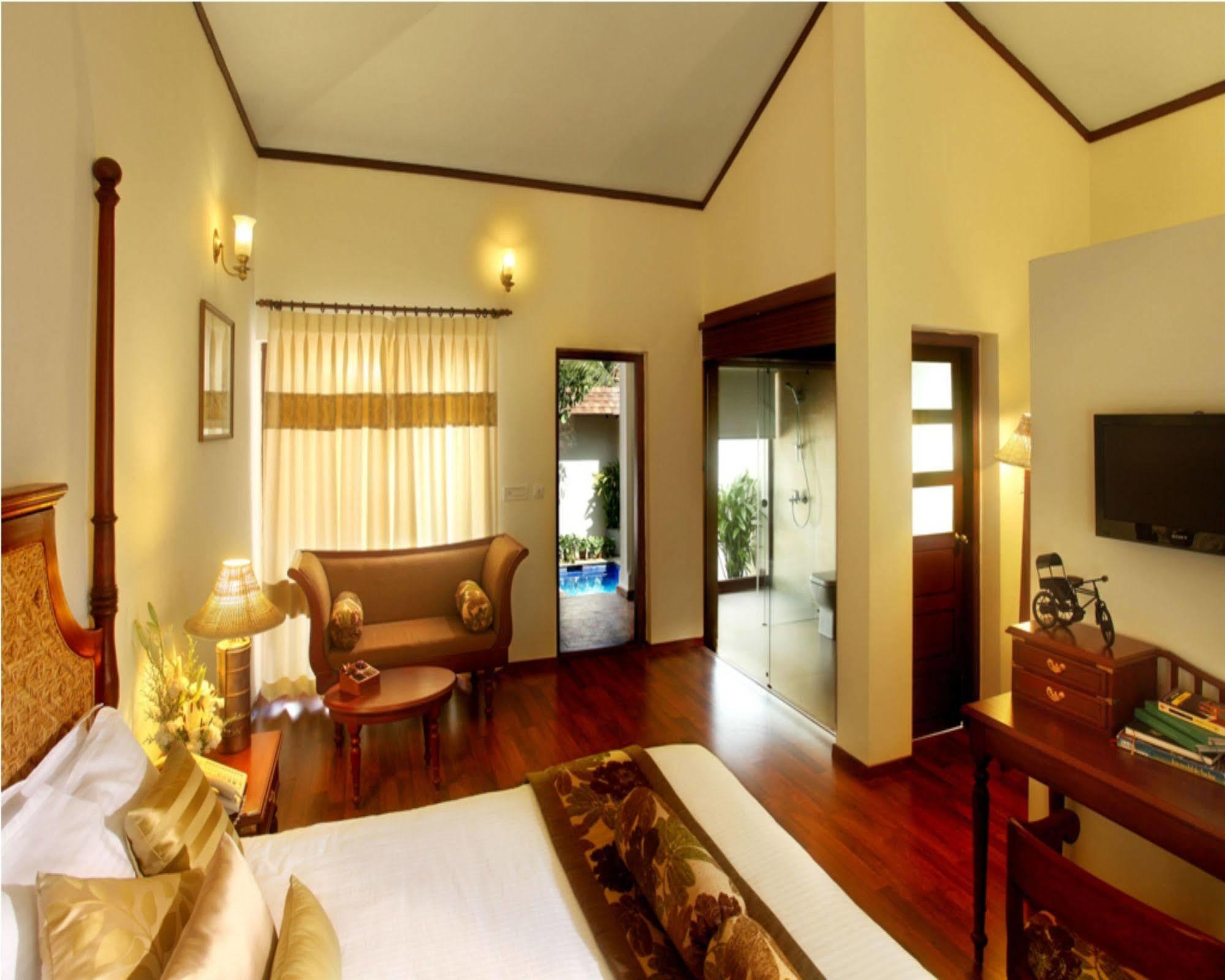Carmelia Haven Resort เทกคาดี ภายนอก รูปภาพ