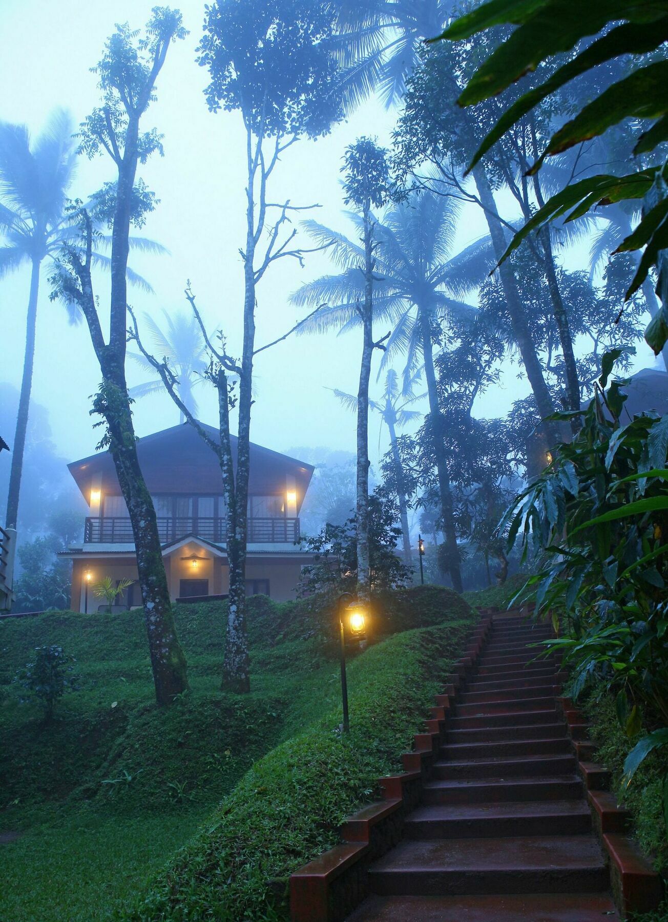 Carmelia Haven Resort เทกคาดี ภายนอก รูปภาพ